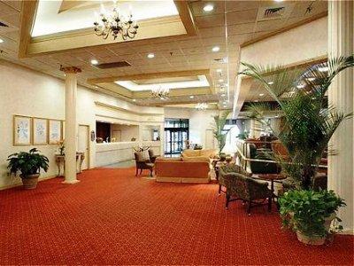 Holiday Inn Huntsville Downtown ภายนอก รูปภาพ