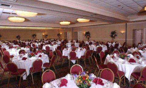 Holiday Inn Huntsville Downtown ภายนอก รูปภาพ