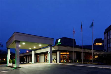 Holiday Inn Huntsville Downtown ภายนอก รูปภาพ