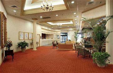 Holiday Inn Huntsville Downtown ภายนอก รูปภาพ