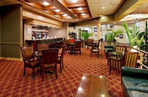 Holiday Inn Huntsville Downtown ภายนอก รูปภาพ