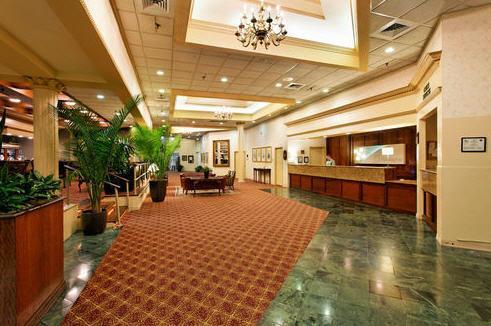 Holiday Inn Huntsville Downtown ภายนอก รูปภาพ